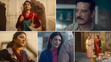 Saas Bahu Achaar Pvt Ltd Trailer: Amruta Subhash-Starrer Promises To Be A Heartwarming And Inspiring Tale; Show To Premiere On ZEE5 On July 8 (Watch Video)